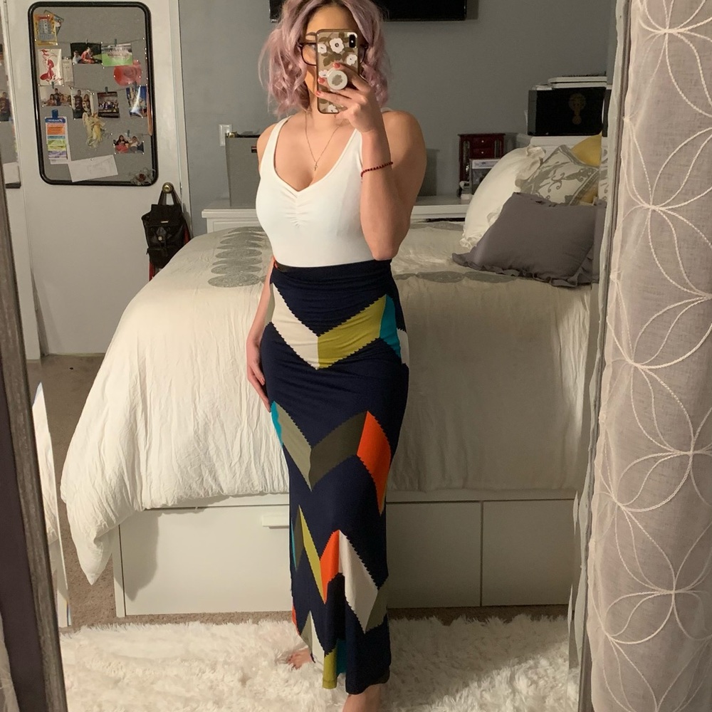 Woman’s skirt